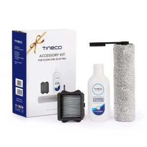 Tineco Floor ONE S5 Accessories Kit (Inc. 1x Brush Roller & 1x Filter & 1x Solution)